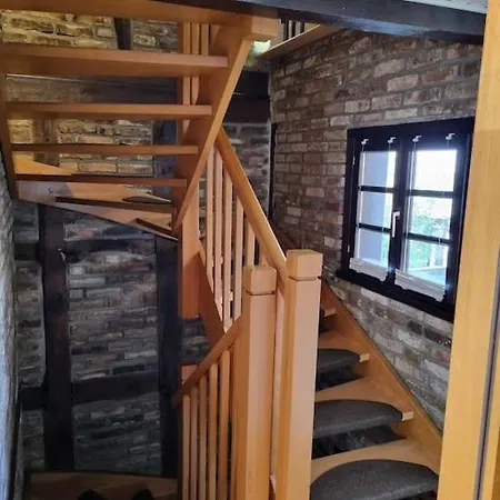 Altes Romantisches Fachwerkhaus In Rheinnaehe Auch Fuer Workation Geeignet Holiday home