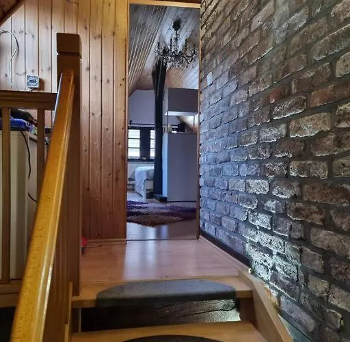 Semesterbostad Altes Romantisches Fachwerkhaus In Rheinnaehe Auch Fuer Workation Geeignet