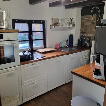 Dom wakacyjny Altes Romantisches Fachwerkhaus In Rheinnaehe Auch Fuer Workation Geeignet