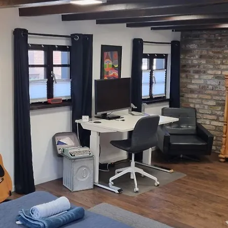 Altes Romantisches Fachwerkhaus In Rheinnaehe Auch Fuer Workation Geeignet * Kolonia