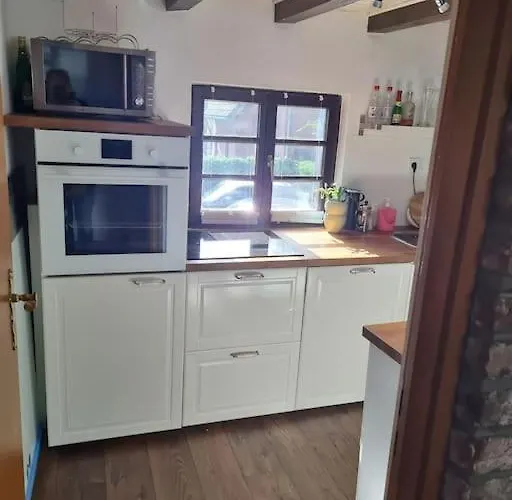 Сasa de vacaciones Altes Romantisches Fachwerkhaus In Rheinnähe Auch Für Workation Geeignet Colonia