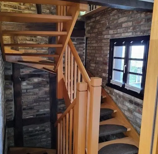 Altes Romantisches Fachwerkhaus In Rheinnähe Auch Für Workation Geeignet Сasa de vacaciones