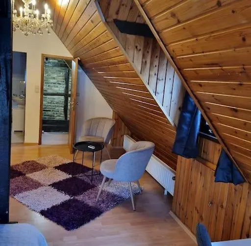 Altes Romantisches Fachwerkhaus In Rheinnähe Auch Für Workation Geeignet