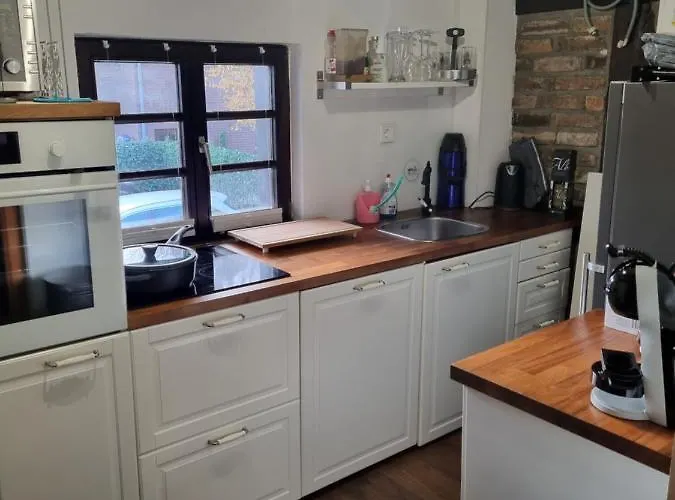 Сasa de vacaciones Altes Romantisches Fachwerkhaus In Rheinnähe Auch Für Workation Geeignet