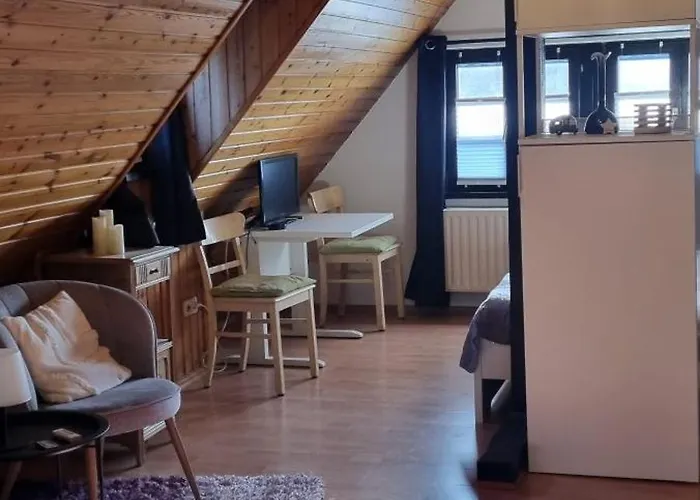 Altes Romantisches Fachwerkhaus In Rheinnähe Auch Für Workation Geeignet Сasa de vacaciones *