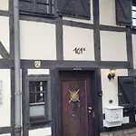 Tatil Evi Altes Romantisches Fachwerkhaus In Rheinnaehe Auch Fuer Workation Geeignet