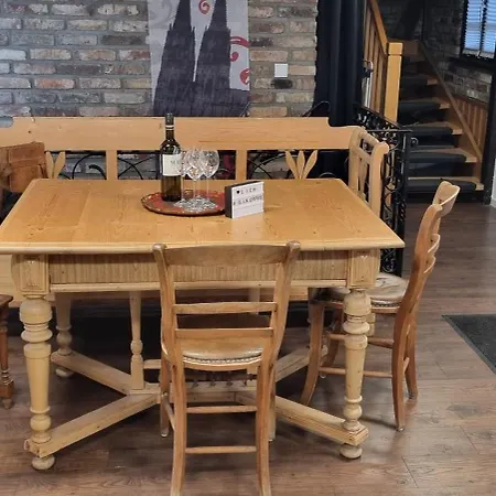 Altes Romantisches Fachwerkhaus In Rheinnähe Auch Für Workation Geeignet