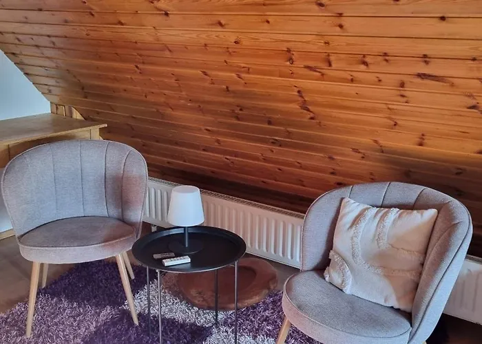 Altes Romantisches Fachwerkhaus In Rheinnaehe Auch Fuer Workation Geeignet 度假居 *