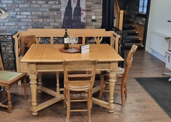 Altes Romantisches Fachwerkhaus In Rheinnaehe Auch Fuer Workation Geeignet